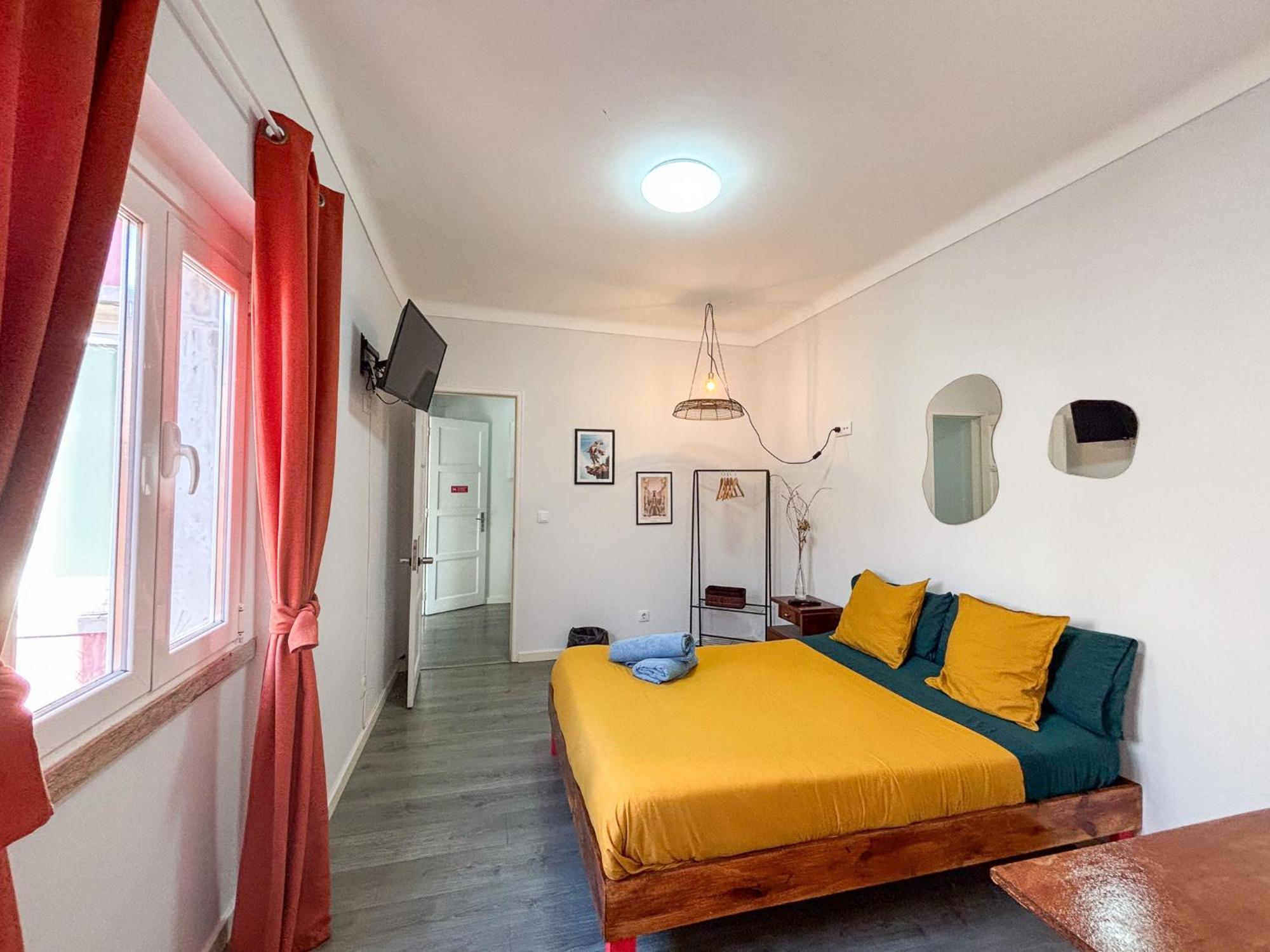 Aquarela Do Tejo Guesthouse Vila Franca de Xira Bagian luar foto